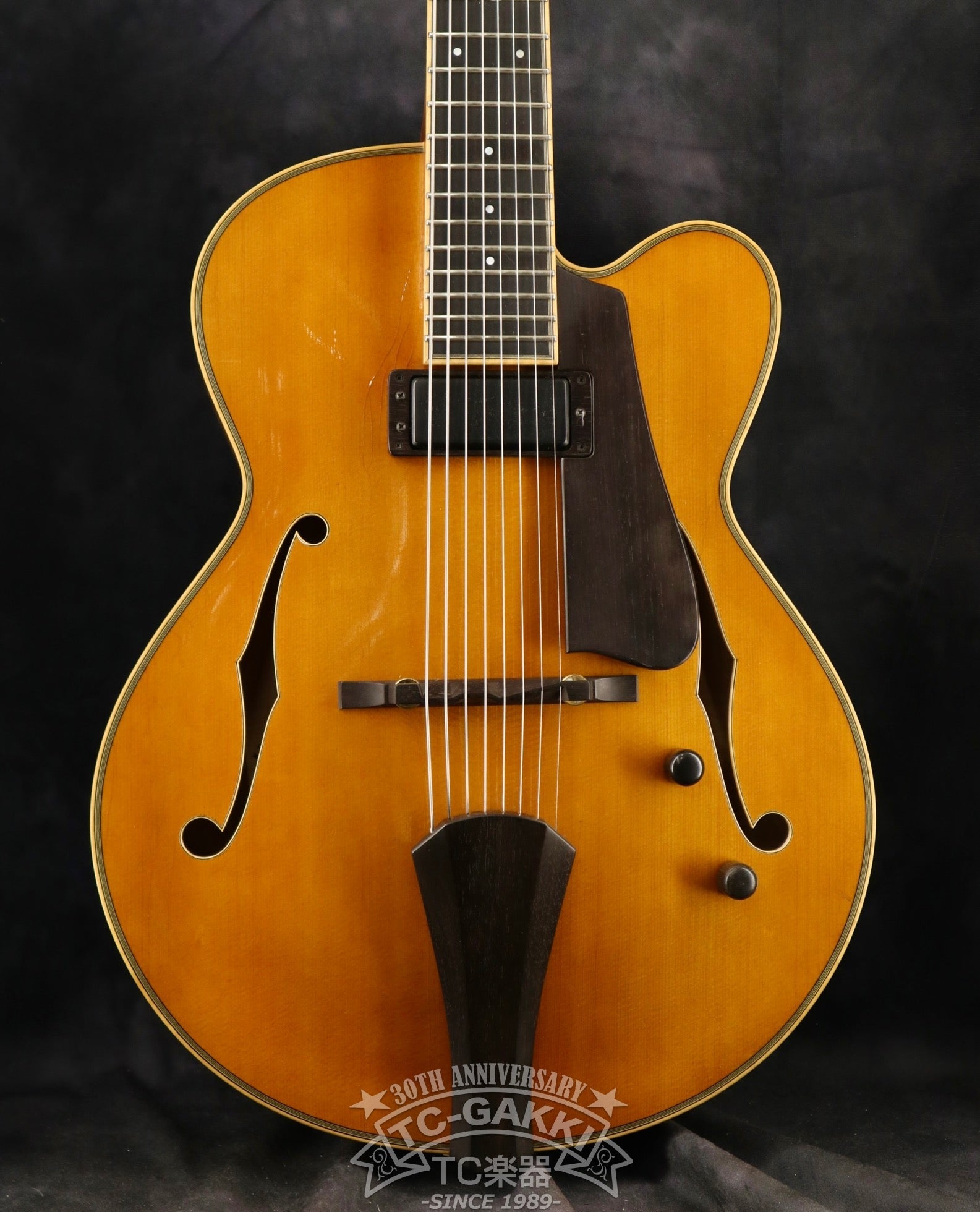 Snm Eight String Acoustic Guitar