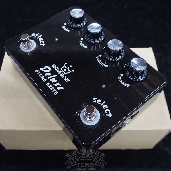 ギター SHIGEMORI MIGHTY STONE DISTORTION ギター Shigemori MIGHTY STONE DISTORTION SHIGEMORI MIGHTY STONE