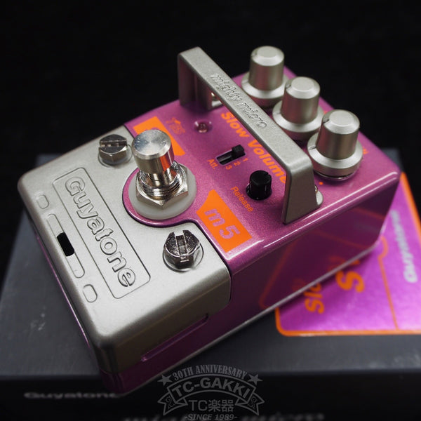 slowgea希少 Guyatone slow volume SVm5 slow gear - ギター