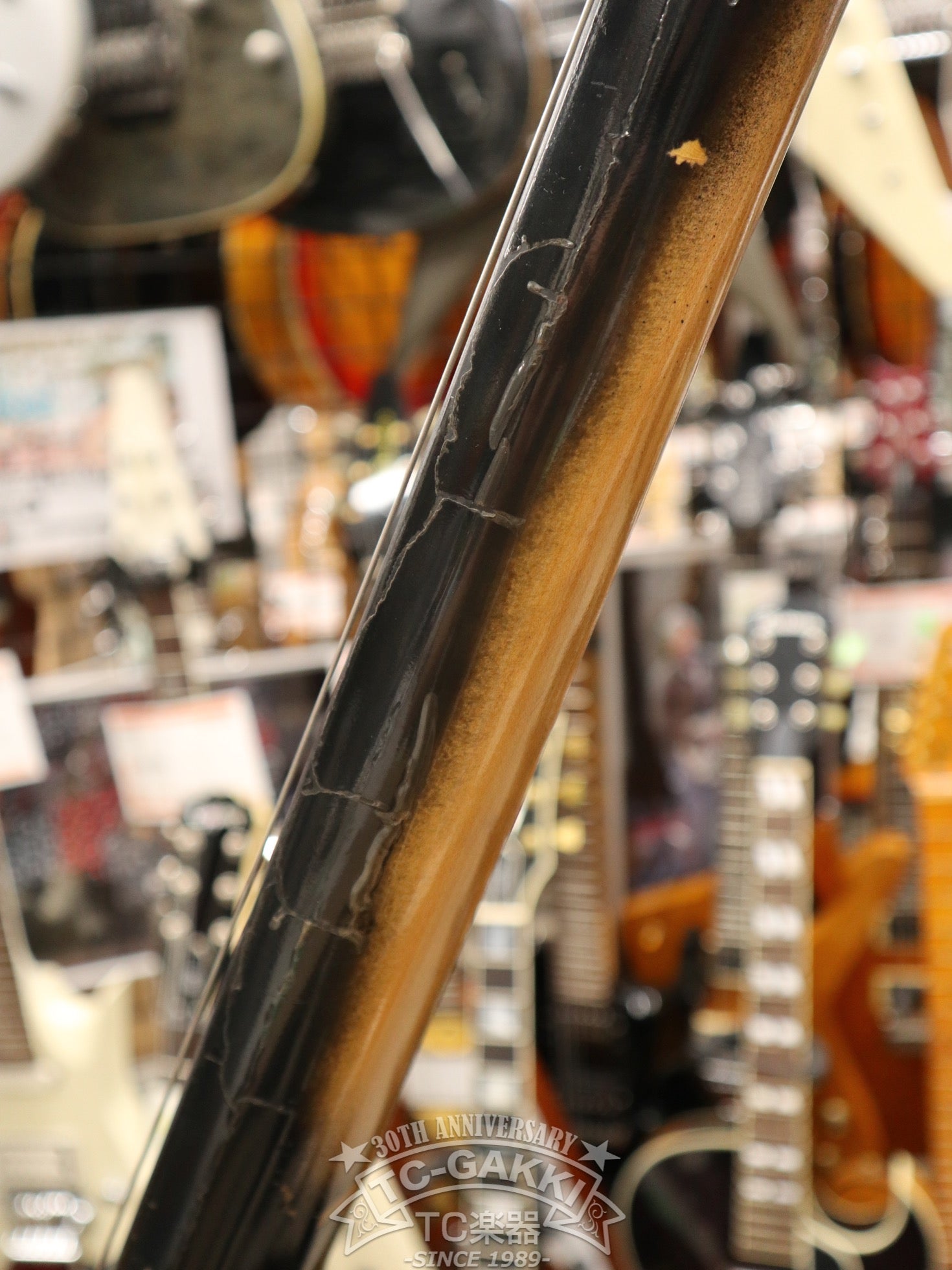 T-4 Upright-Bass - TC楽器 - TCGAKKI