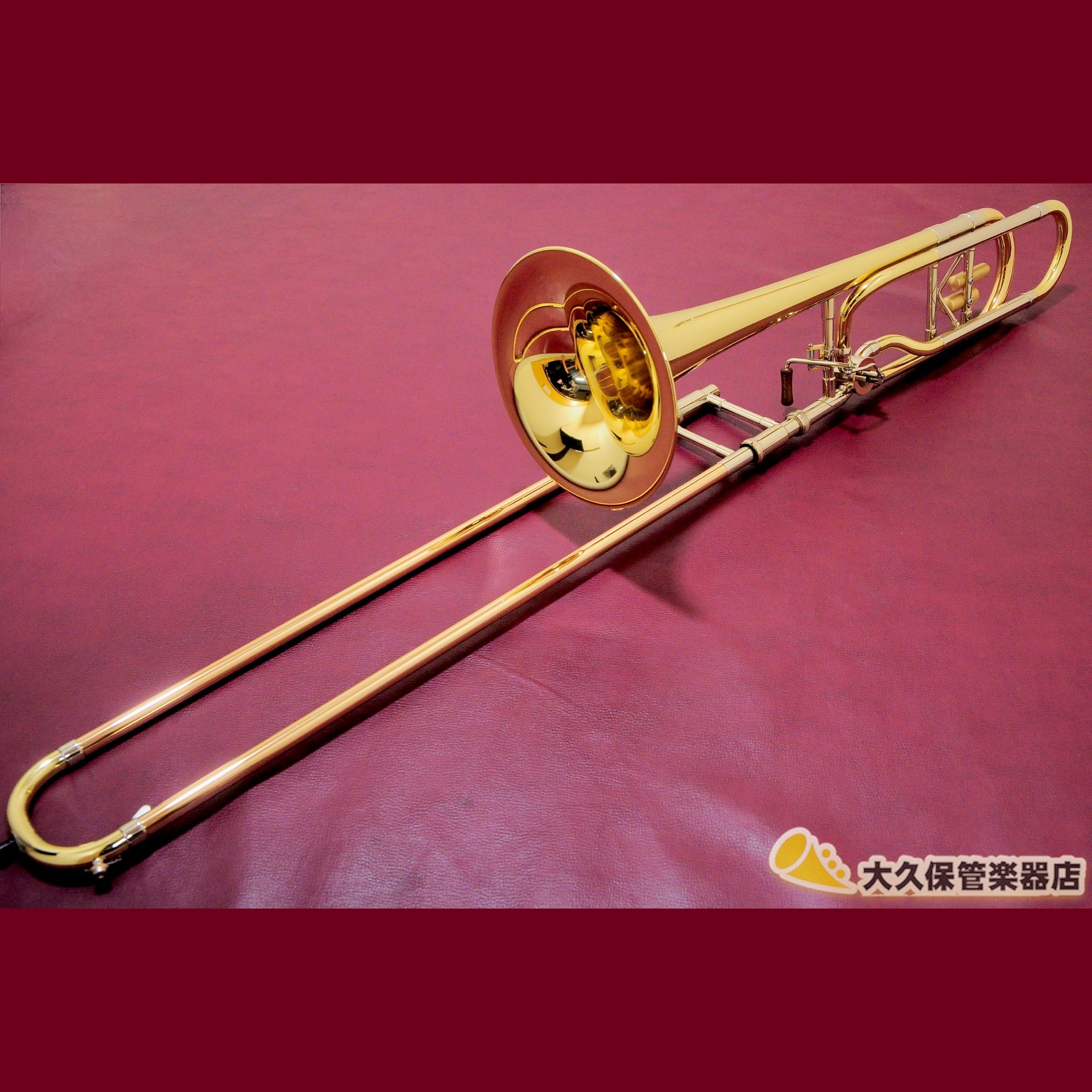 トロンボーン用バランサーTrombilizer - 管楽器