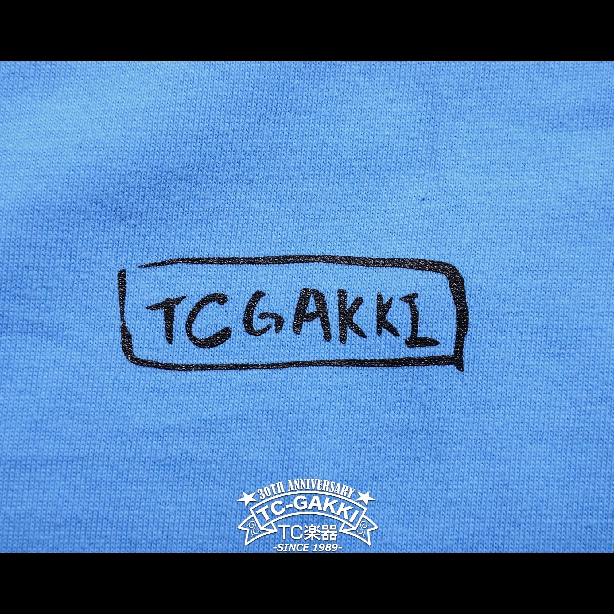 TC楽器 オリジナルTシャツ "Adjustable Freedom" - TC楽器 - TCGAKKI