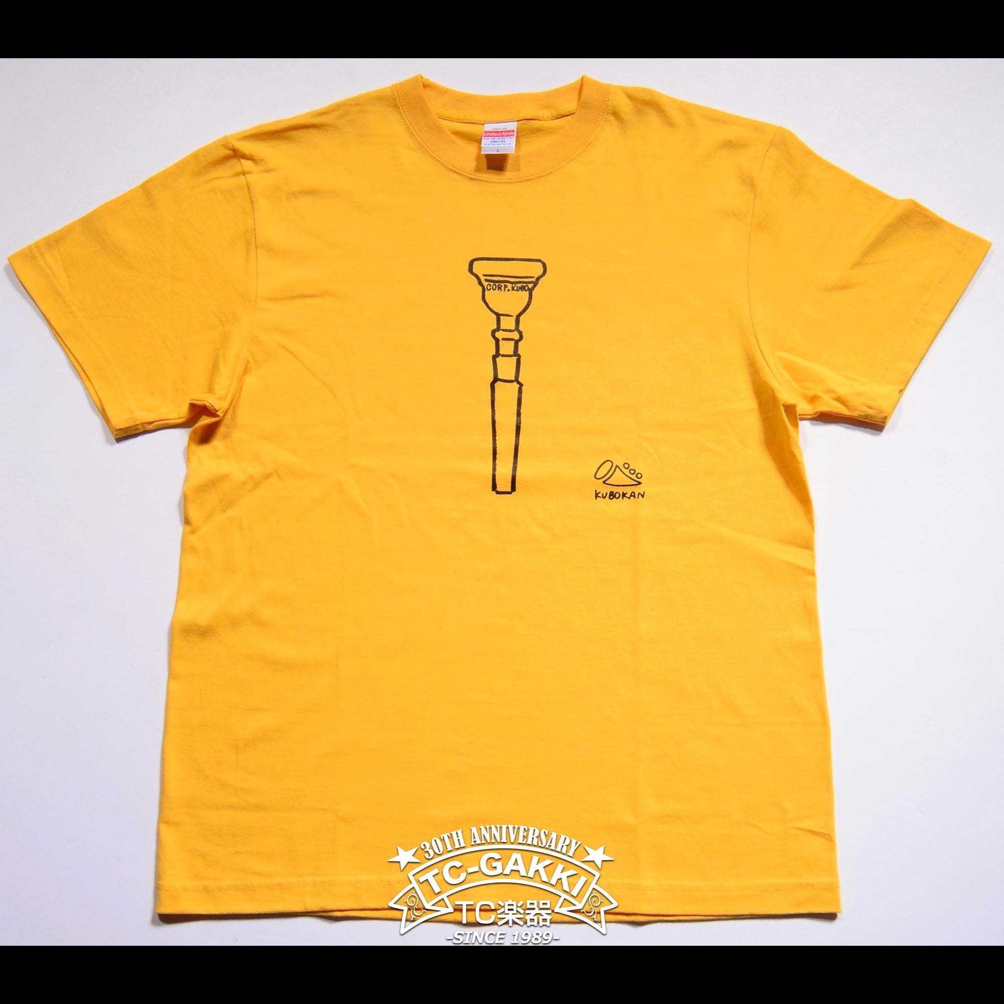 TC楽器 オリジナルTシャツ 