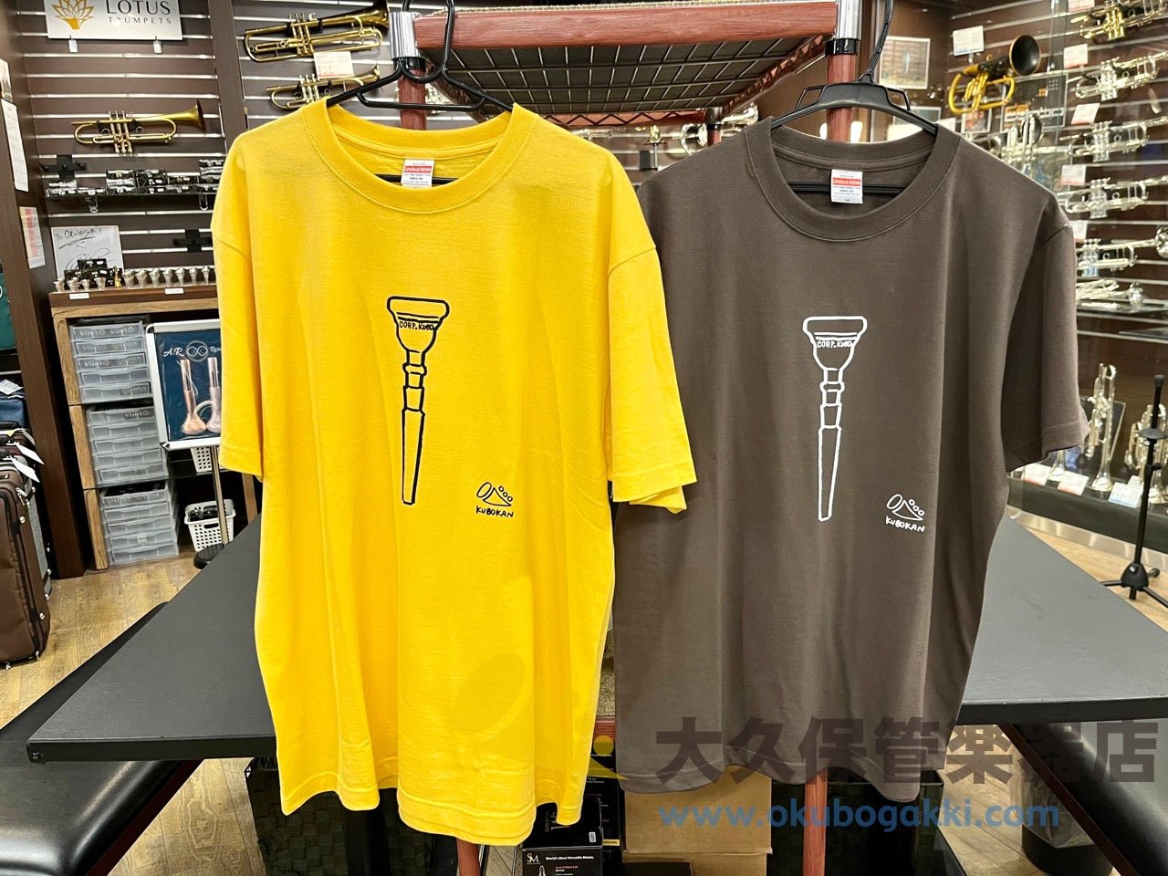 TC楽器 オリジナルTシャツ 