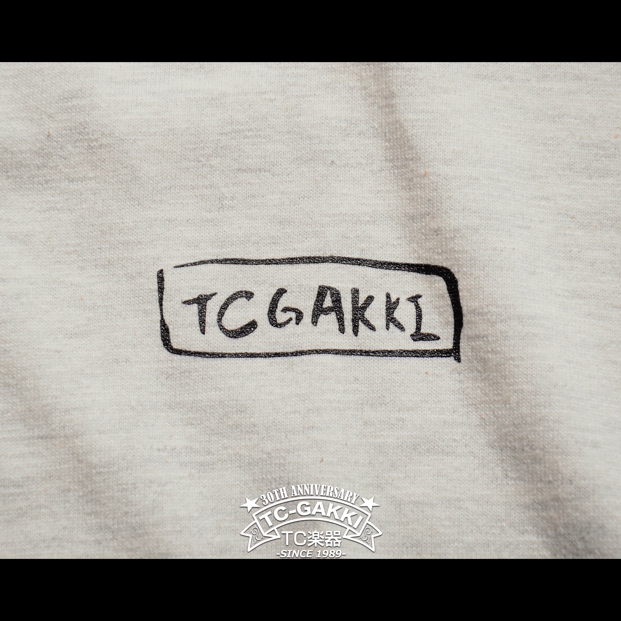 TC楽器 オリジナルTシャツ "Play SLAP" - TC楽器 - TCGAKKI