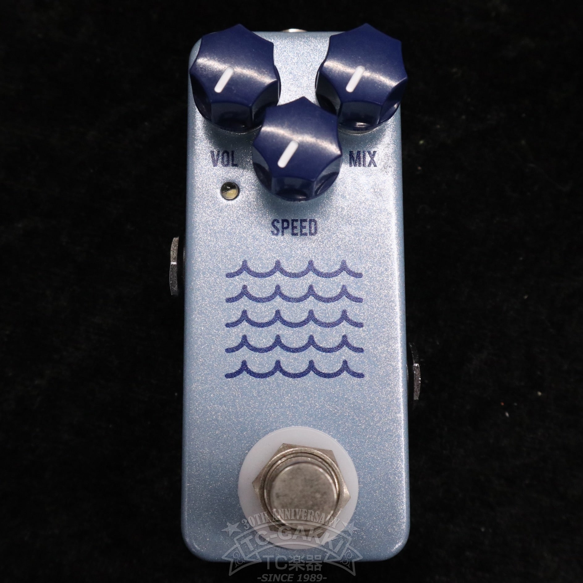 TIDEWATER TREMOLO