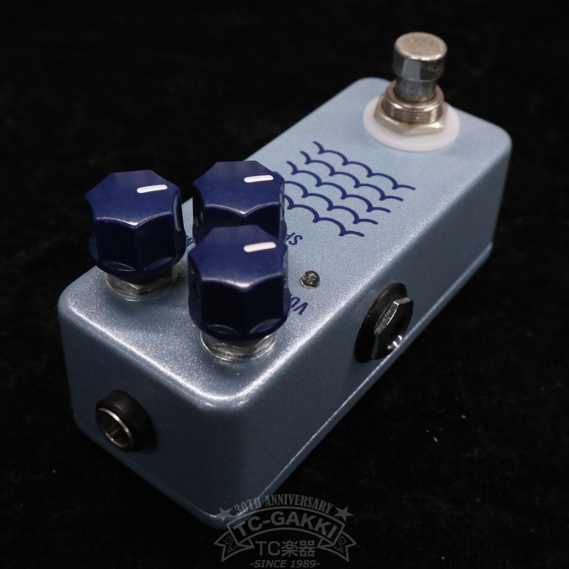 TIDEWATER TREMOLO