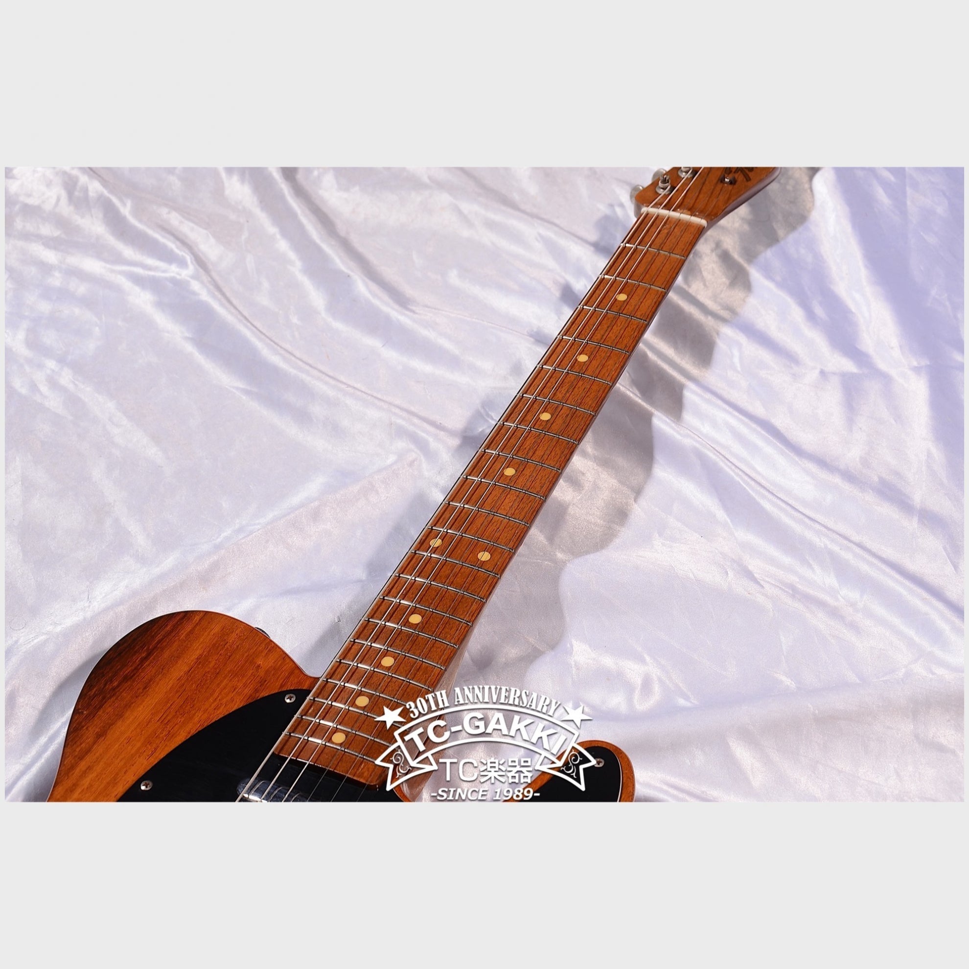 Fender Japan: TL69 “All Rose Telecaster”