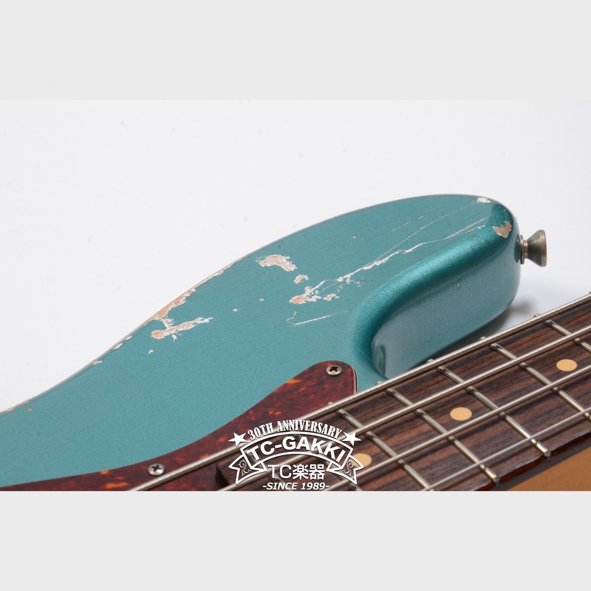 TMG Guitar [正規取扱店] Haven Sherwood Green