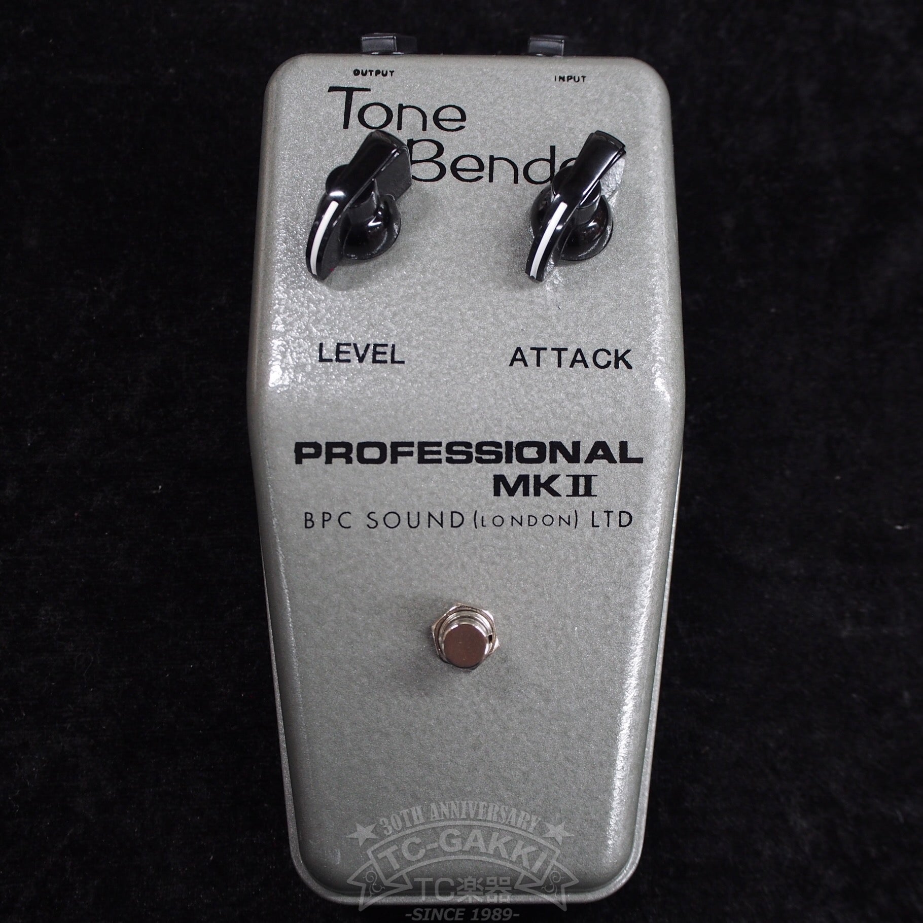 BPC Tone Bender MKII OC81D