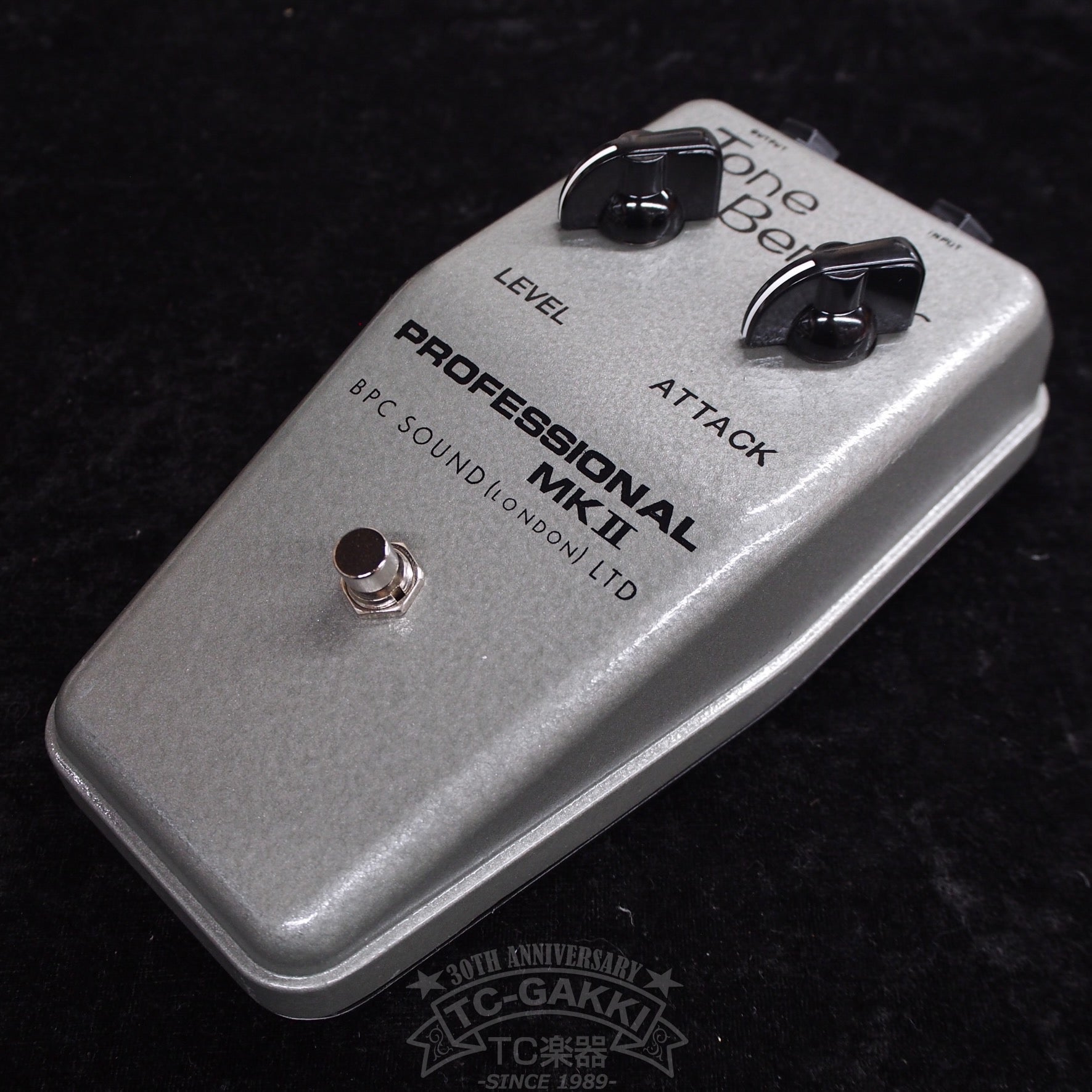 Tone Bender PROFESSIONAL MKII LIMITED PRODUCTION (OC81D)