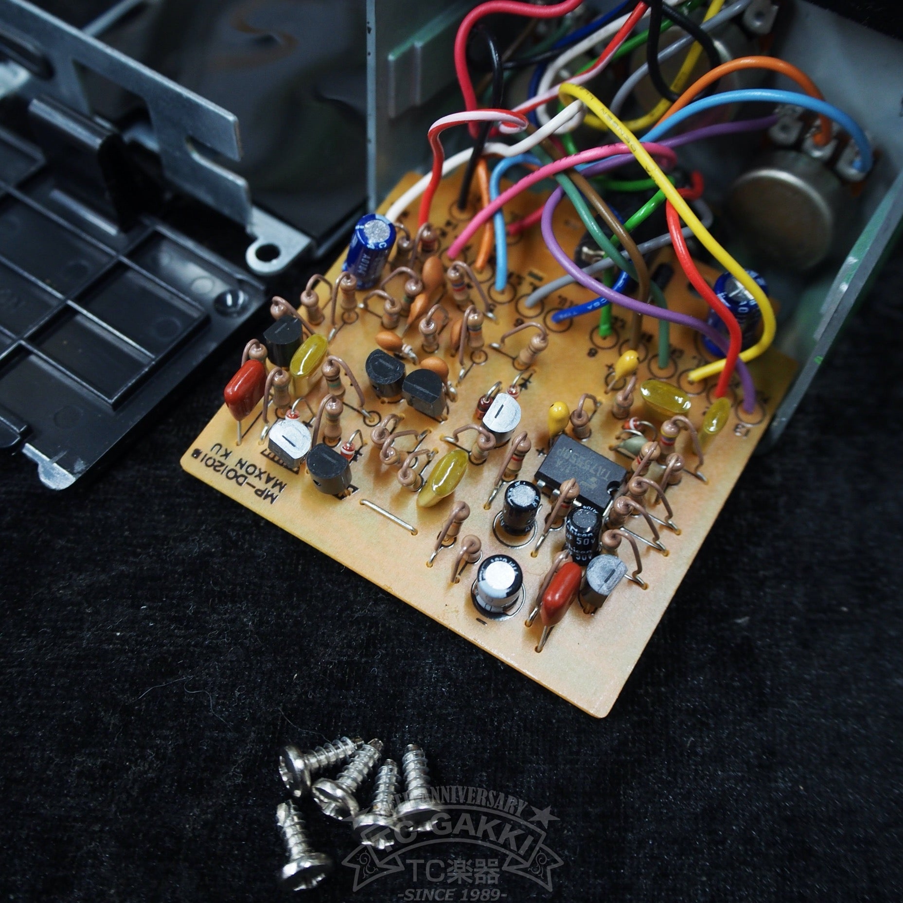 TS9 Tube Screamer (2nd. REISSUE) - TC楽器 - TCGAKKI