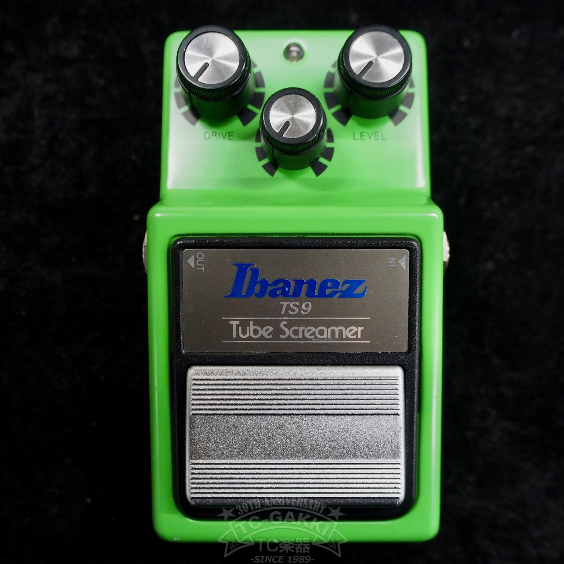 TS9 Tube Screamer (2nd. REISSUE)