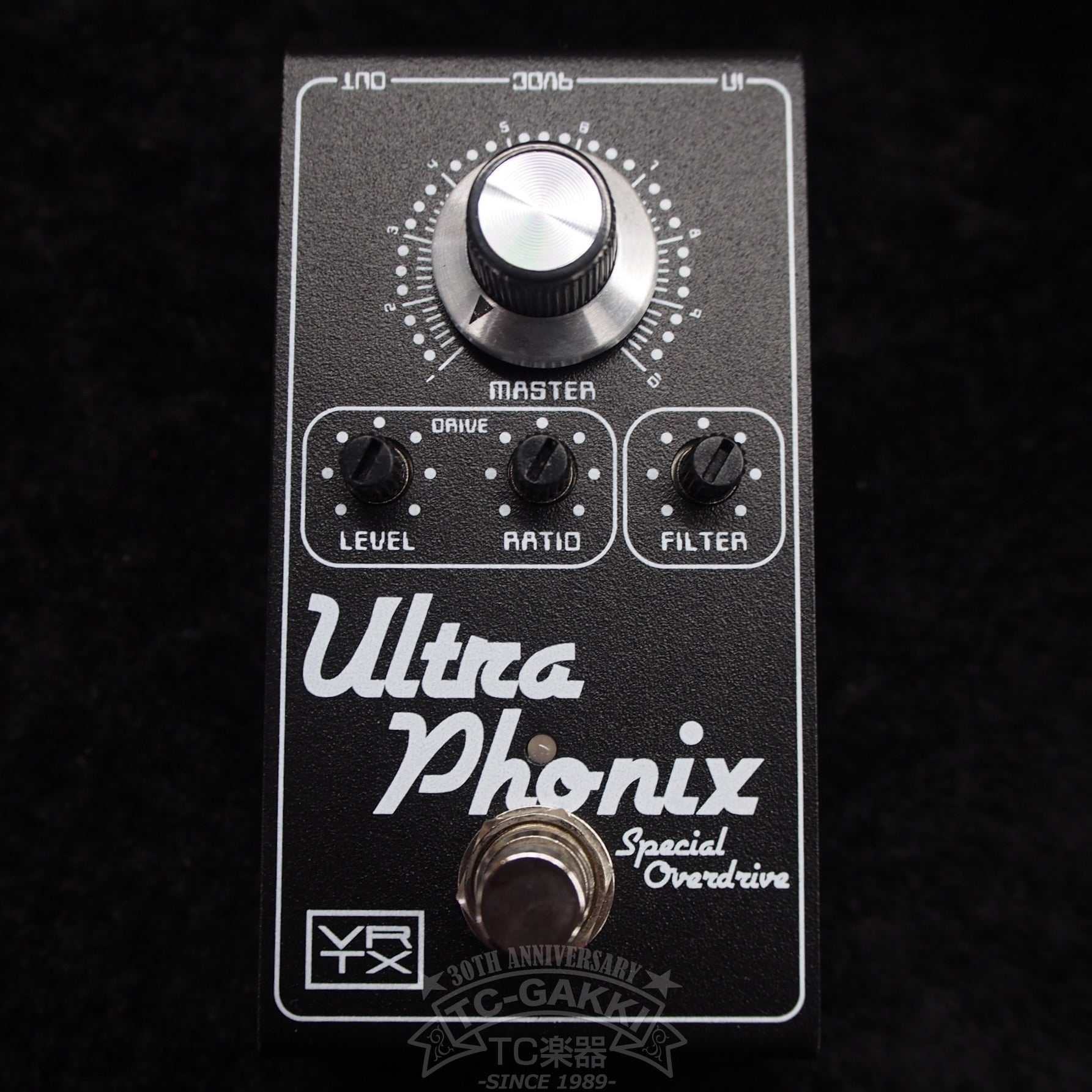 Ultra Phonix Special Overdrive (MKII) - TC楽器 - TCGAKKI