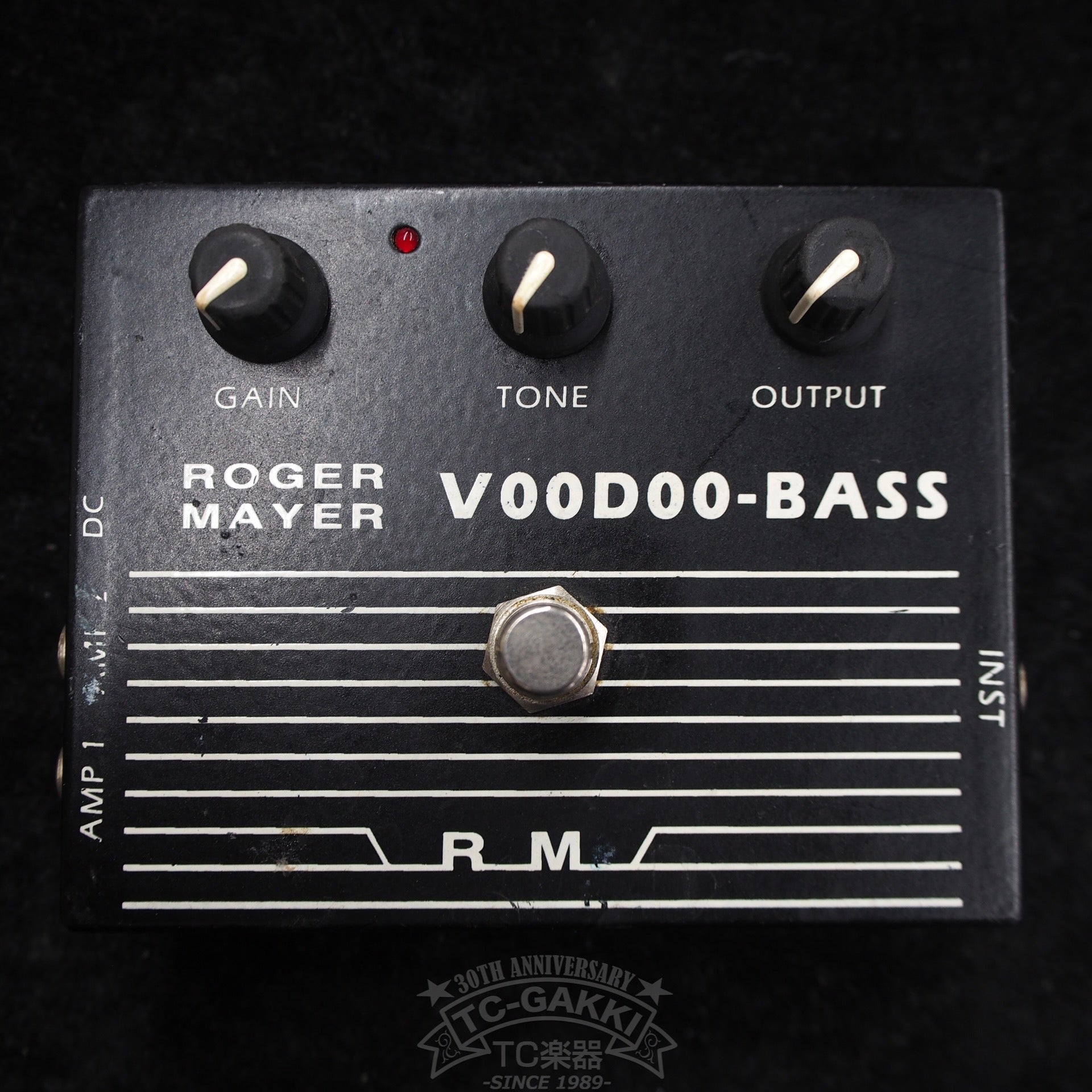 一流メーカー品 ROGER MAYER voodoobassロジャーメイヤー | artfive.co.jp