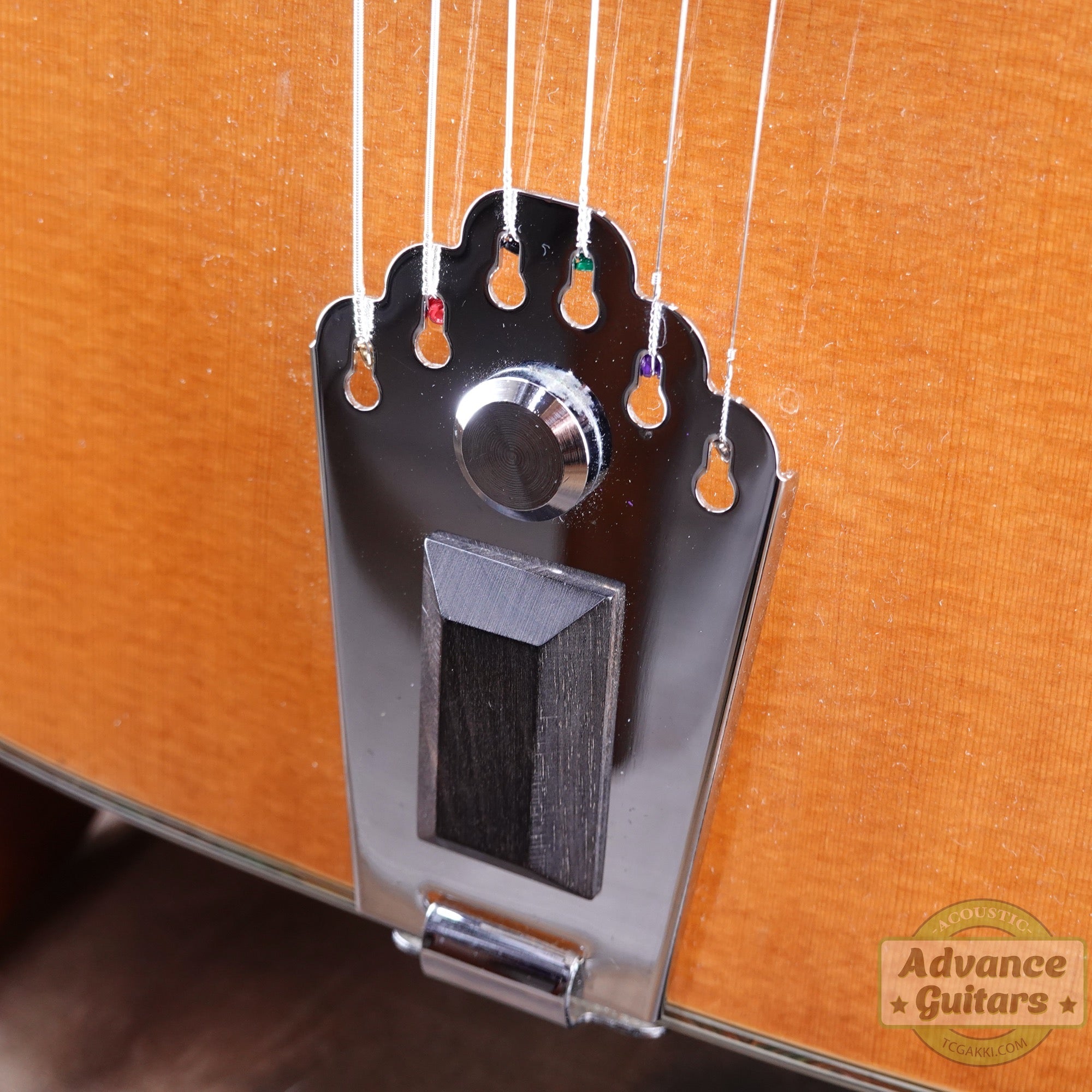 ウッドランド WM-400A シンプシーギター セルマーマカフェリタイプ