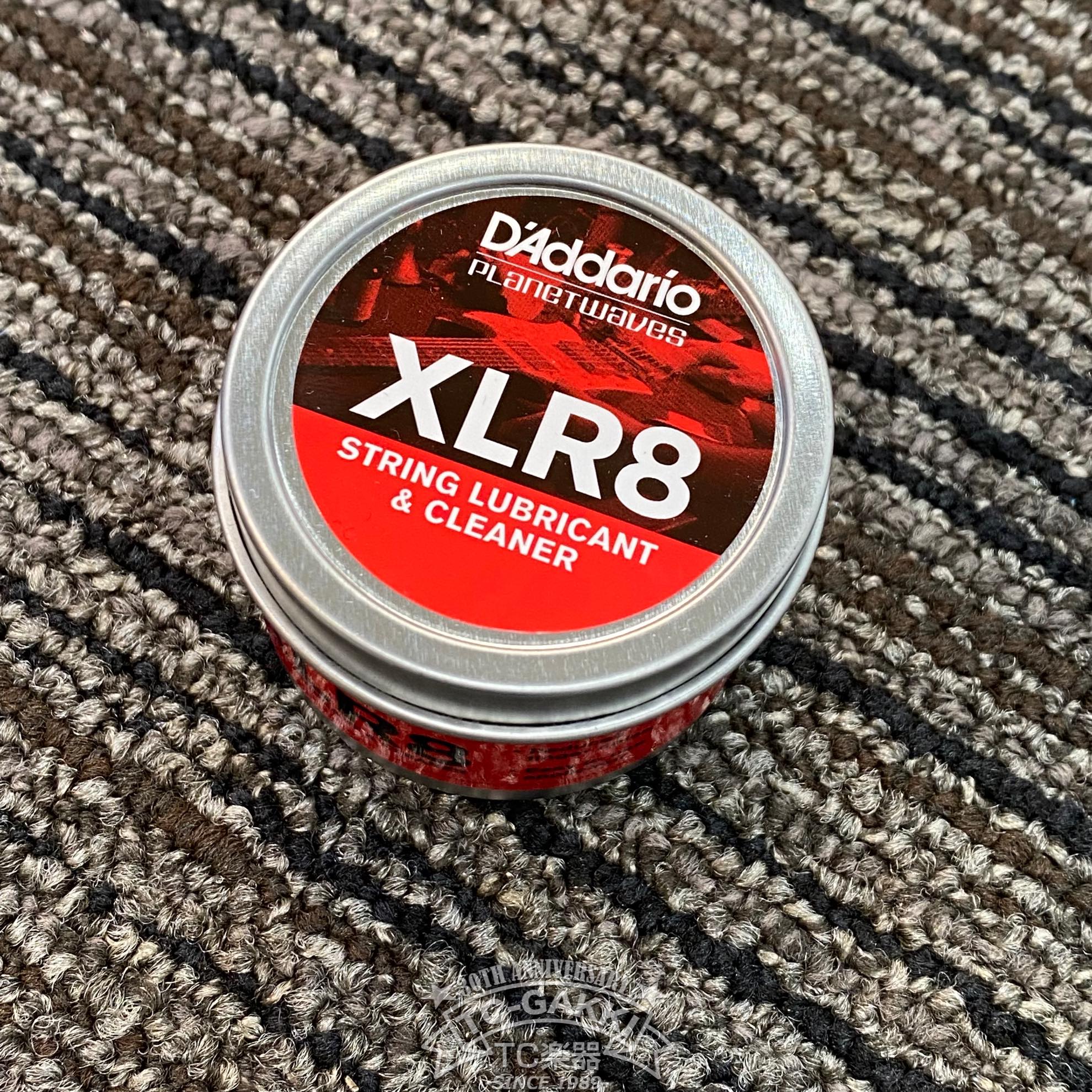 XLR8 String Cleaner/Lubricant - TC楽器 - TCGAKKI