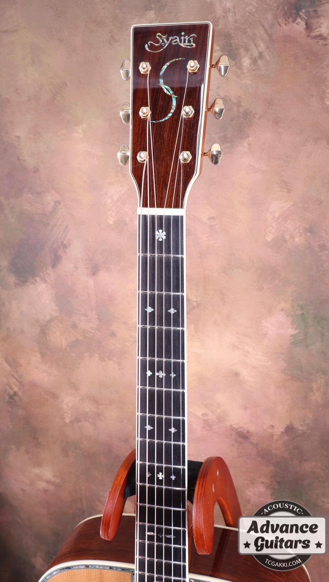 アコースティックギター S.yairi YD-42/N - アコースティックギター