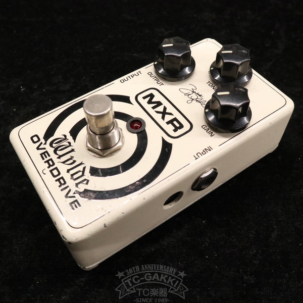 MXR ZW-44 WYLDE OVERDRIVE‼️ - 器材